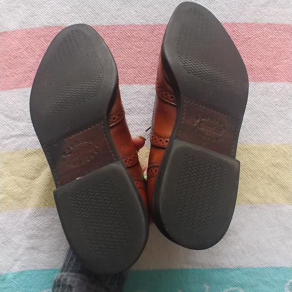 Dexter Cherry Brown Oxford - Picture 7 of 14